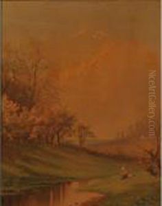 Countryside Lake Scenes Countryside Lake Scenes