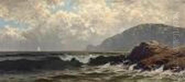Coastal Scene - view 1