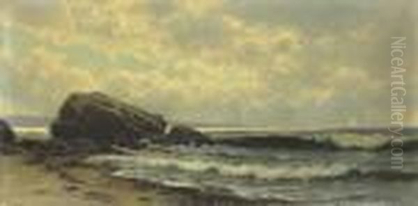 Coastal Scene - view 1