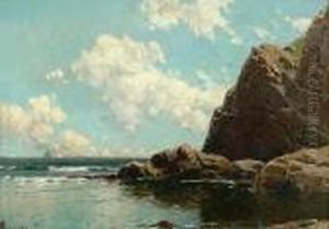 Maine Seascape by Alfred Thompson Bricher