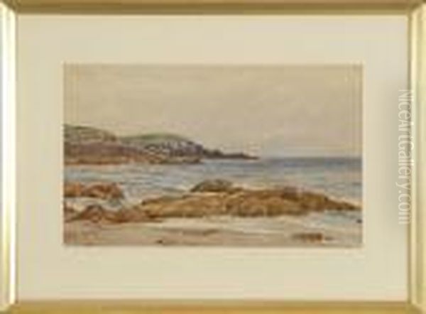 Coastal Scene. - view 1
