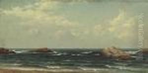 Seascape, Newport, Rhode Island by Alfred Thompson Bricher
