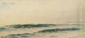 Campobello Bay by Alfred Thompson Bricher