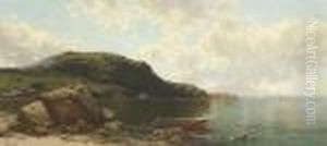 Beach Scene Beach Scene