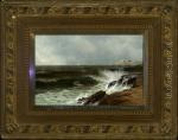 Stormy Day - view 1