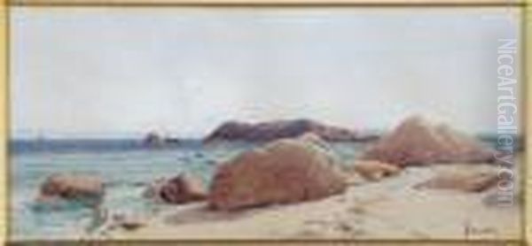 Coastal Scene - view 1