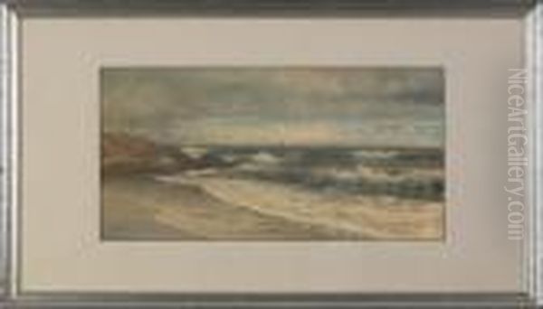 Tide At Magnolia Mass - view 1