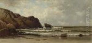 Seascape by Alfred Thompson Bricher