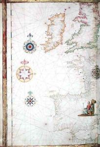 The British Isles and Iberia by Diego Homem
