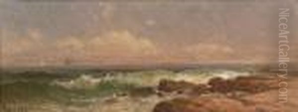 Seascape - view 1