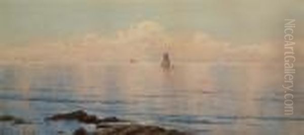 Sailing Along The Coast - view 1
