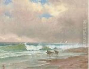 Seascape, Sketch # 16