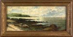 Coastal Scene Coastal Scene