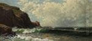 ''coastal Scene Near Newport''