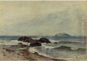 Coastal Scene Coastal Scene