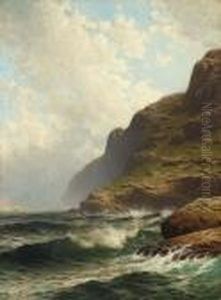 Summer, Grand Manan by Alfred Thompson Bricher