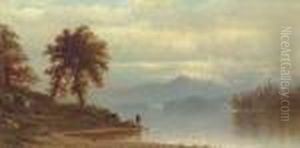 Lake George From Bolton by Alfred Thompson Bricher
