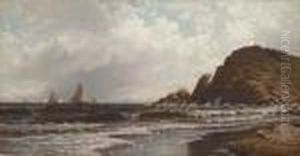 Seascape by Alfred Thompson Bricher