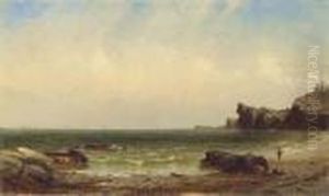 Coastal Scene Coastal Scene