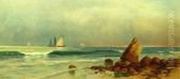 Alfred Thompson Bricher . - view 1