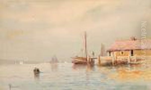 Boathouse - view 1