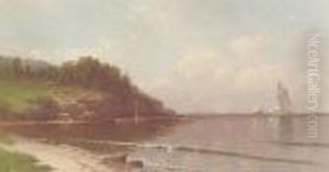 Summer Afternoon by Alfred Thompson Bricher