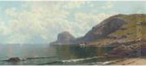 A Quiet Cove by Alfred Thompson Bricher
