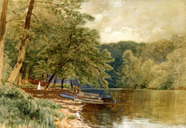 Rowboats For Hire - view 1