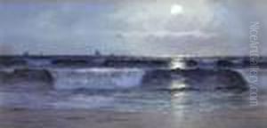 Seascape by Alfred Thompson Bricher