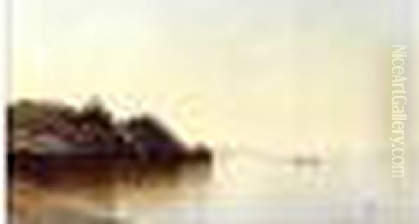 Narragansett Bay - view 1