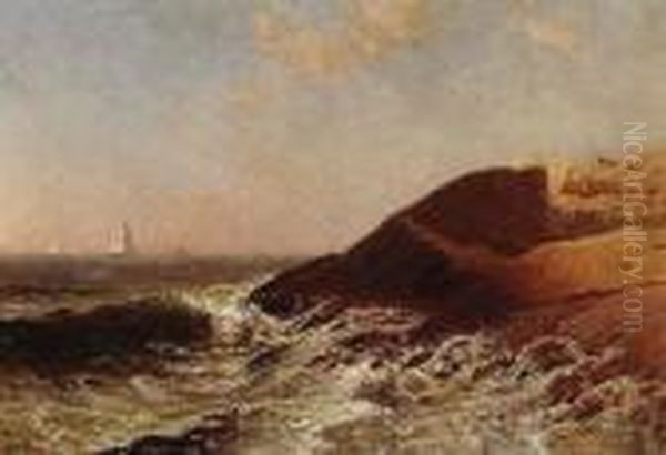 Rocky Coast - view 1
