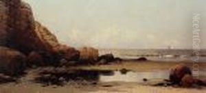 Low Tide Grand Manan by Alfred Thompson Bricher