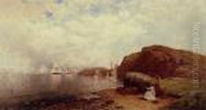 Coast Scene Coast Scene