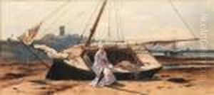 Thompson by Alfred Thompson Bricher