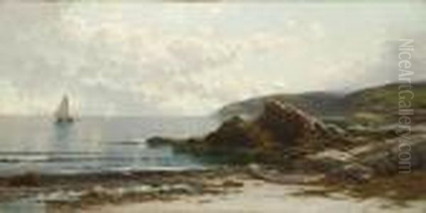Sailing Off The Coast - view 1