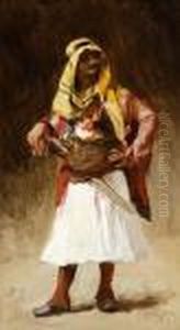 The Armenian by Frederick Arthur Bridgman