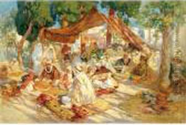 Scene De Marche - view 1