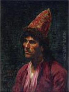 Portrait Of A Man Portrait Of A Man