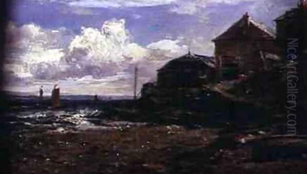 Coastal View - view 1