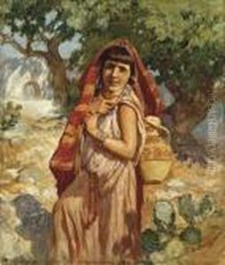 La Porteuse D'eau