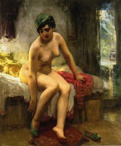 After The Bath After The Bath