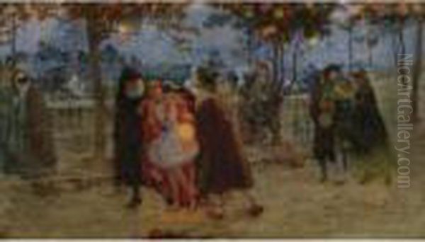 Return From The Masked Ball Monte Carlo - view 1