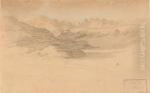 Mountainous Valley Mountainous Valley