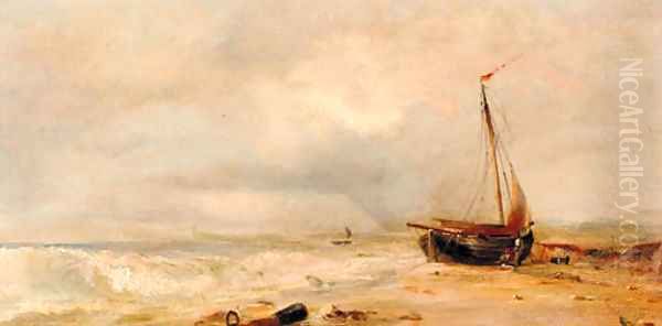 An onshore breeze - view 1