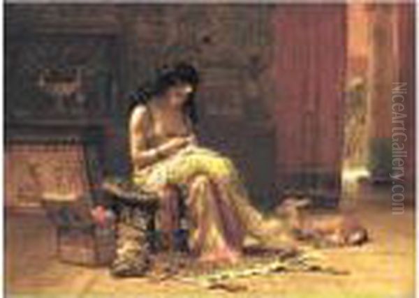 The Seamstress - view 1