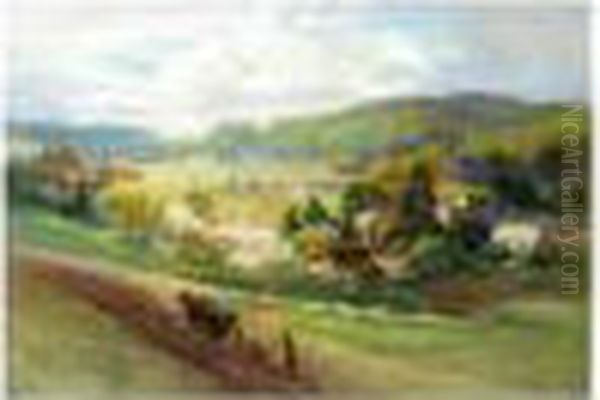 The Ploughman - view 1