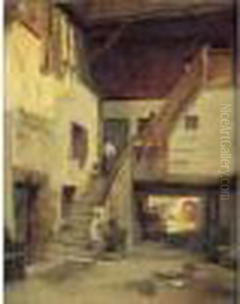 Ecole Americaine - view 1