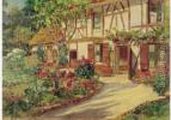 Ecole Americaine - view 1