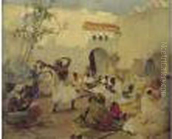 Ecole Americaine - view 1