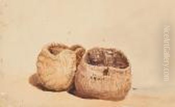 Two Baskets - view 1